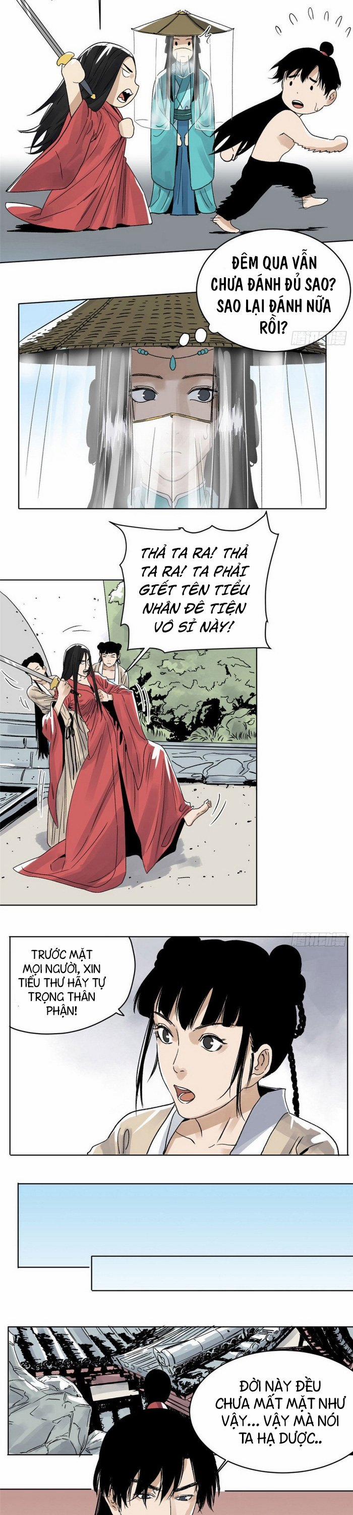Đạo Quân 23 trang 1