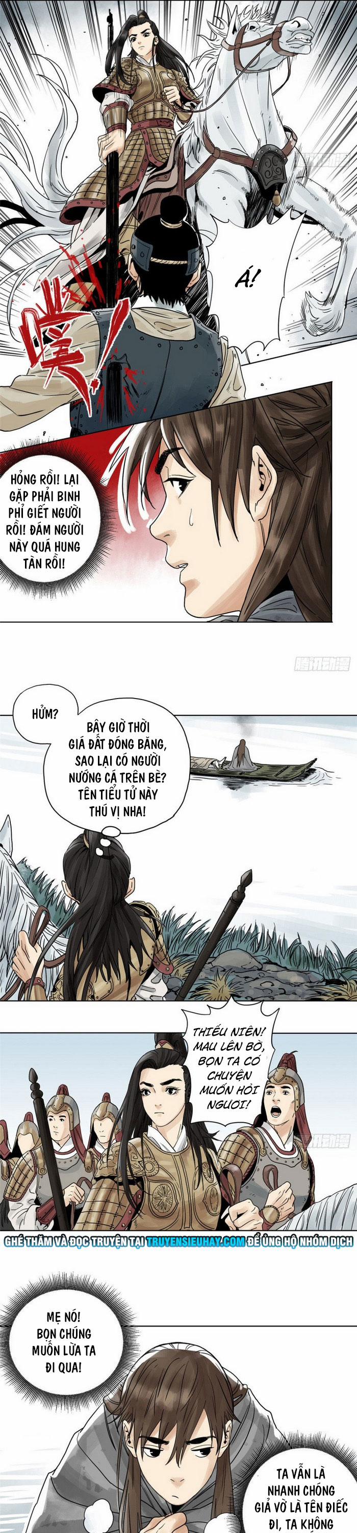 Đạo Quân 3 trang 6