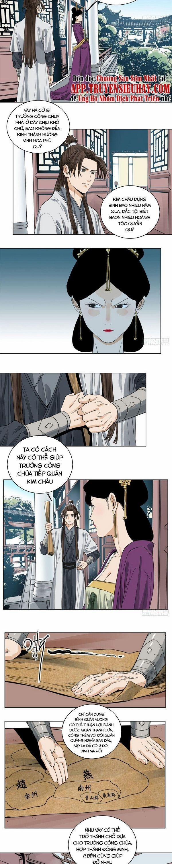 Đạo Quân 42 trang 1