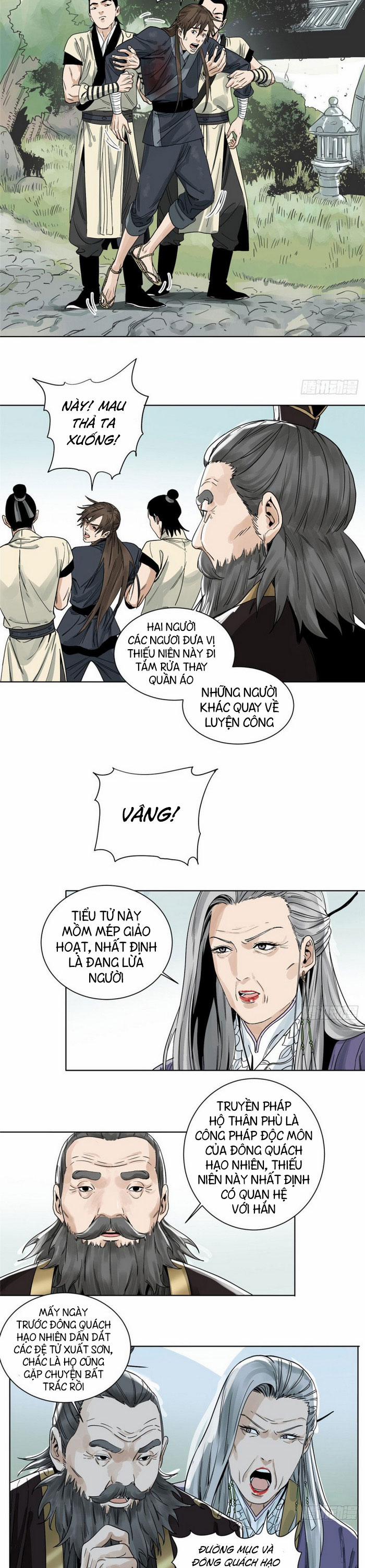 Đạo Quân 5 trang 2