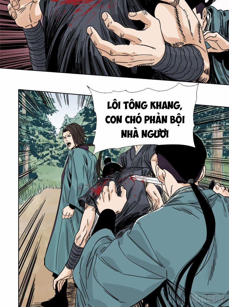 Đạo Quân 52 trang 1