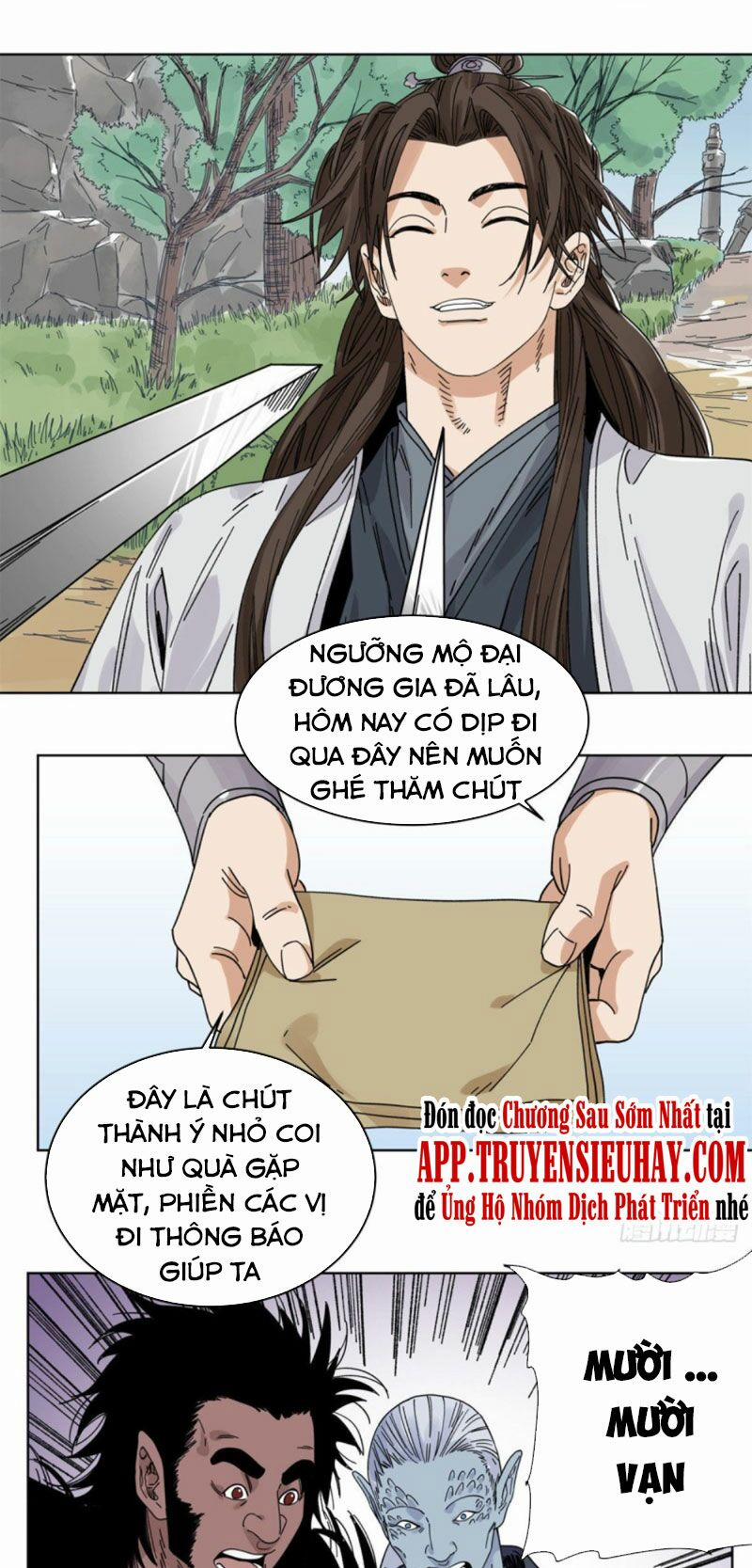 Đạo Quân 54 trang 0