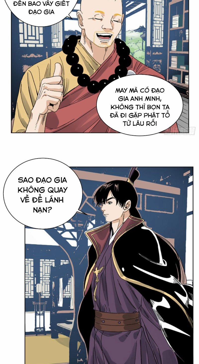 Đạo Quân 59 trang 1