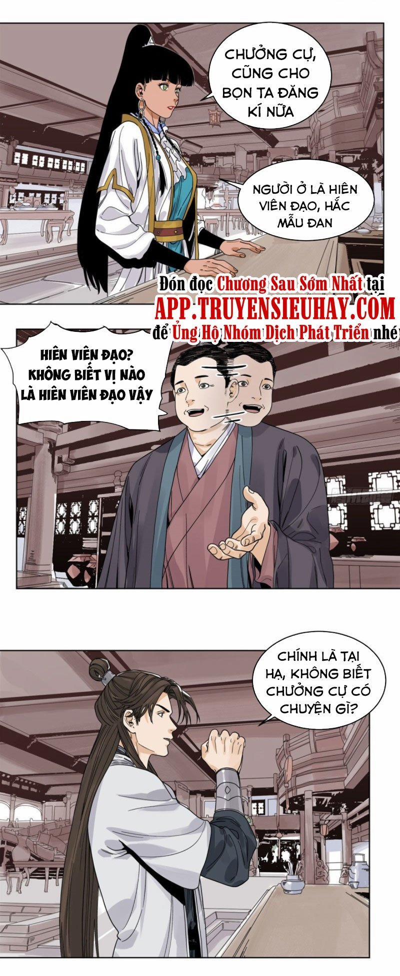 Đạo Quân 66 trang 0