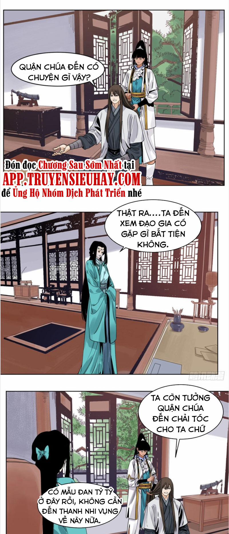 Đạo Quân 75 trang 0