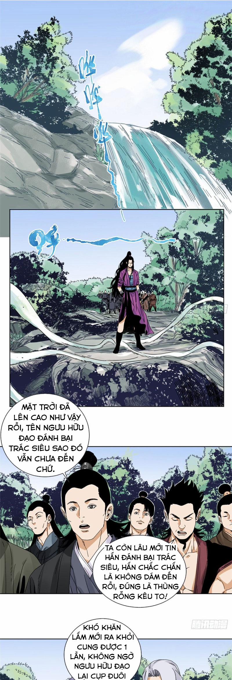 Đạo Quân 81 trang 0