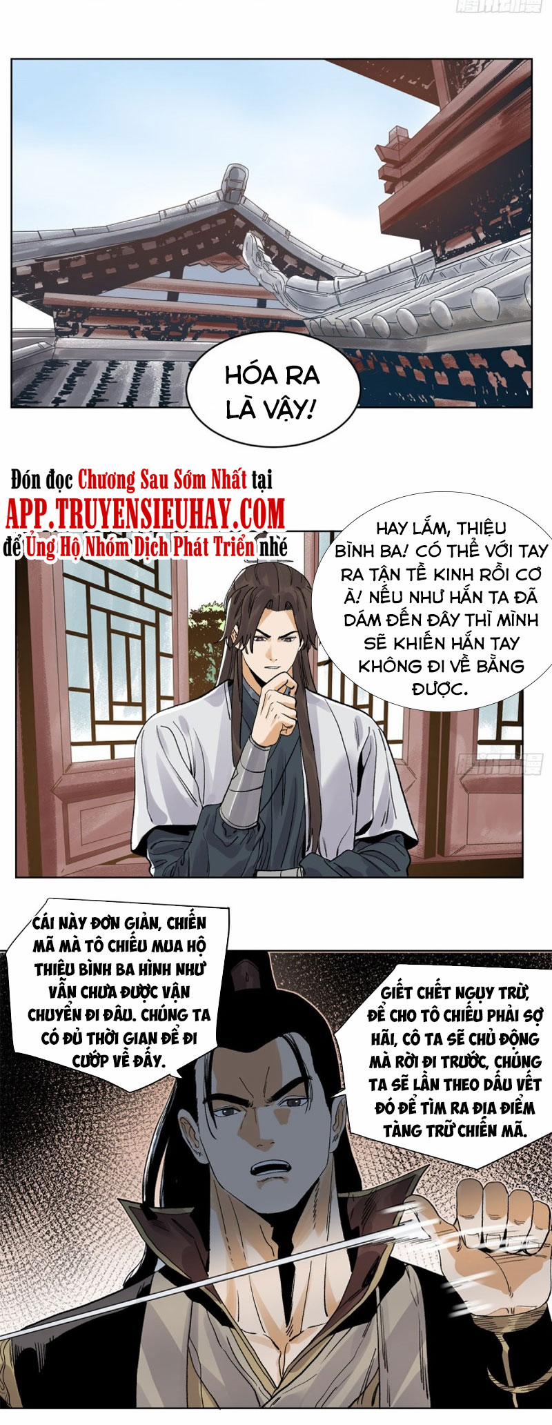 Đạo Quân 85 trang 0