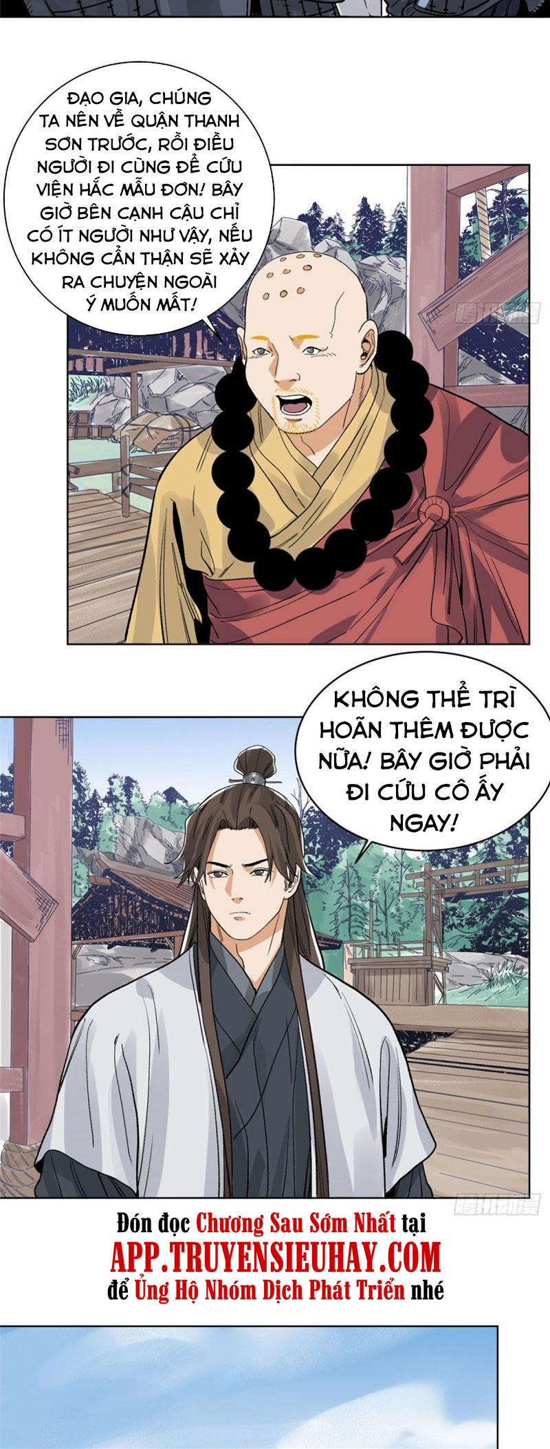 Đạo Quân 88 trang 1