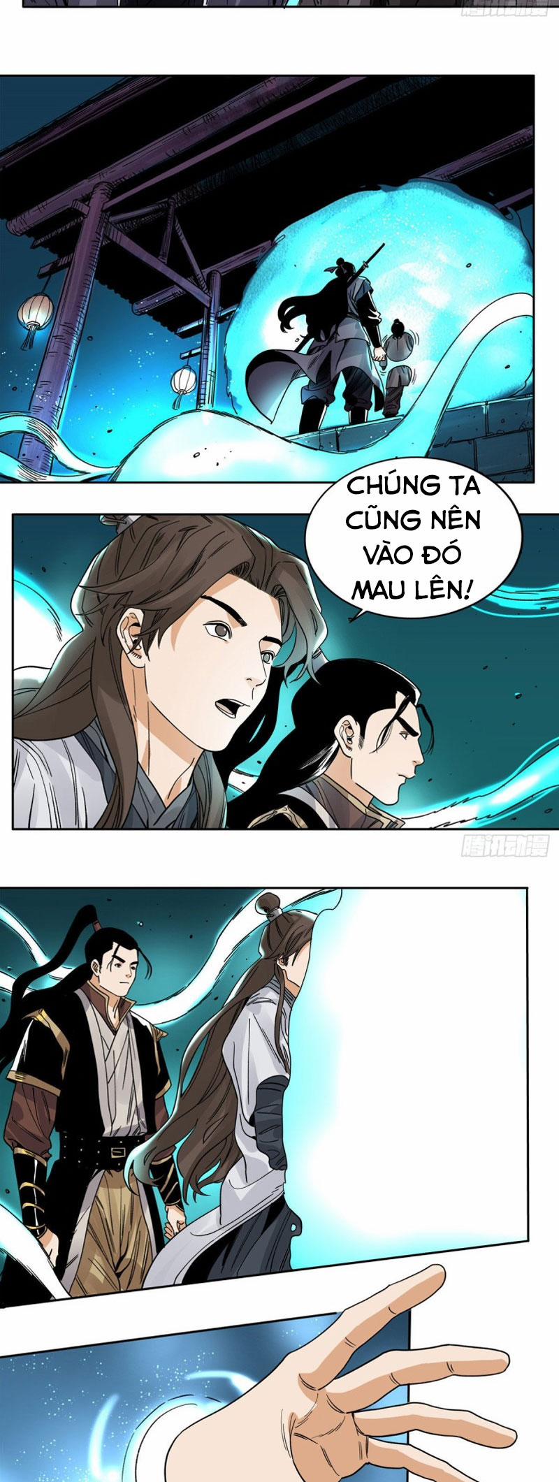 Đạo Quân 90 trang 2