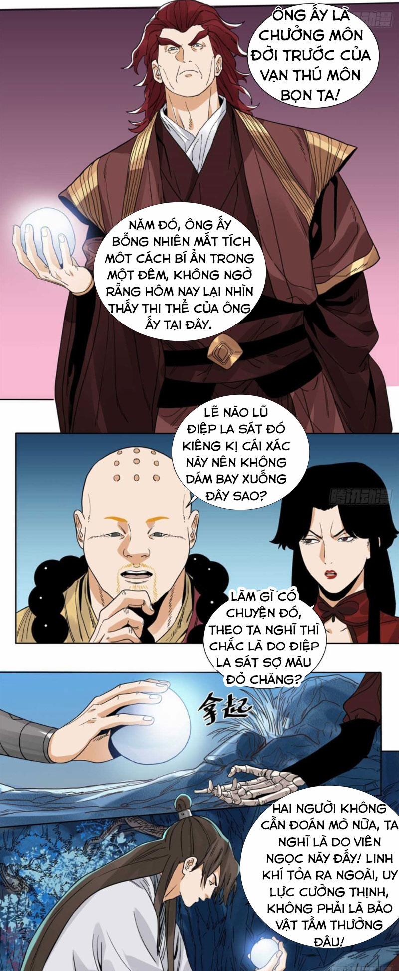 Đạo Quân 91 trang 10