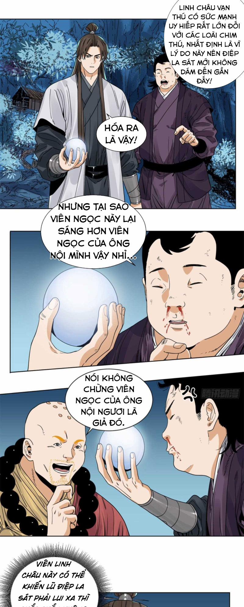 Đạo Quân 92 trang 0
