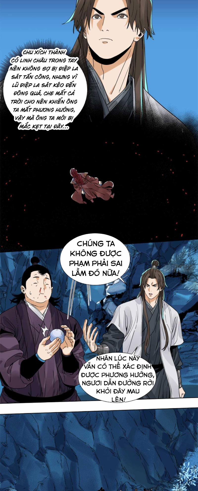 Đạo Quân 92 trang 4