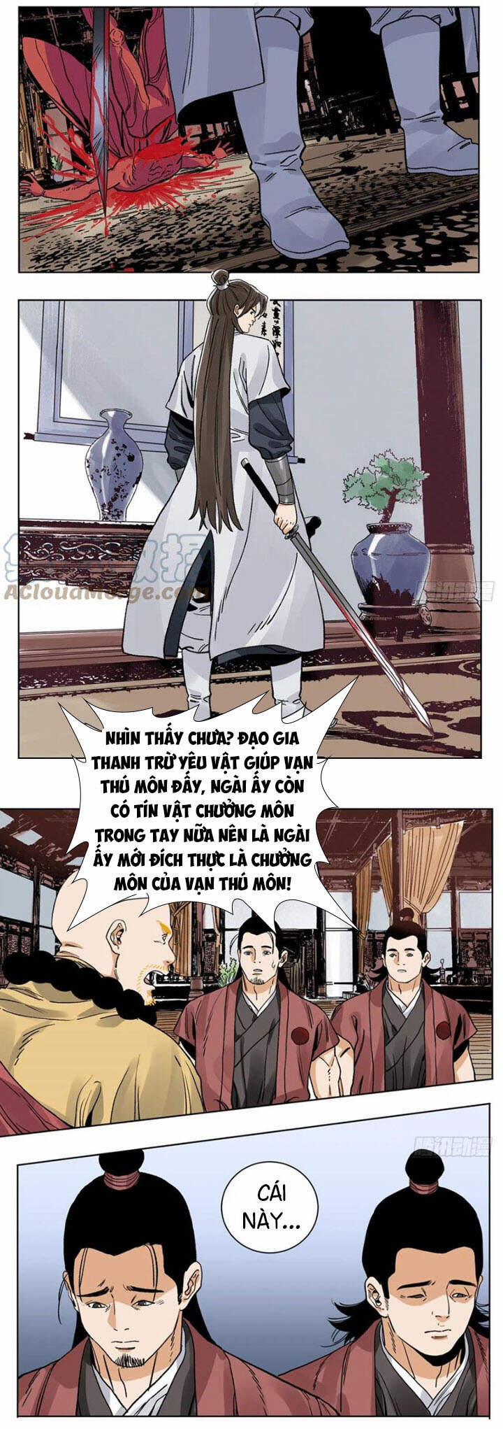 Đạo Quân 93 trang 10