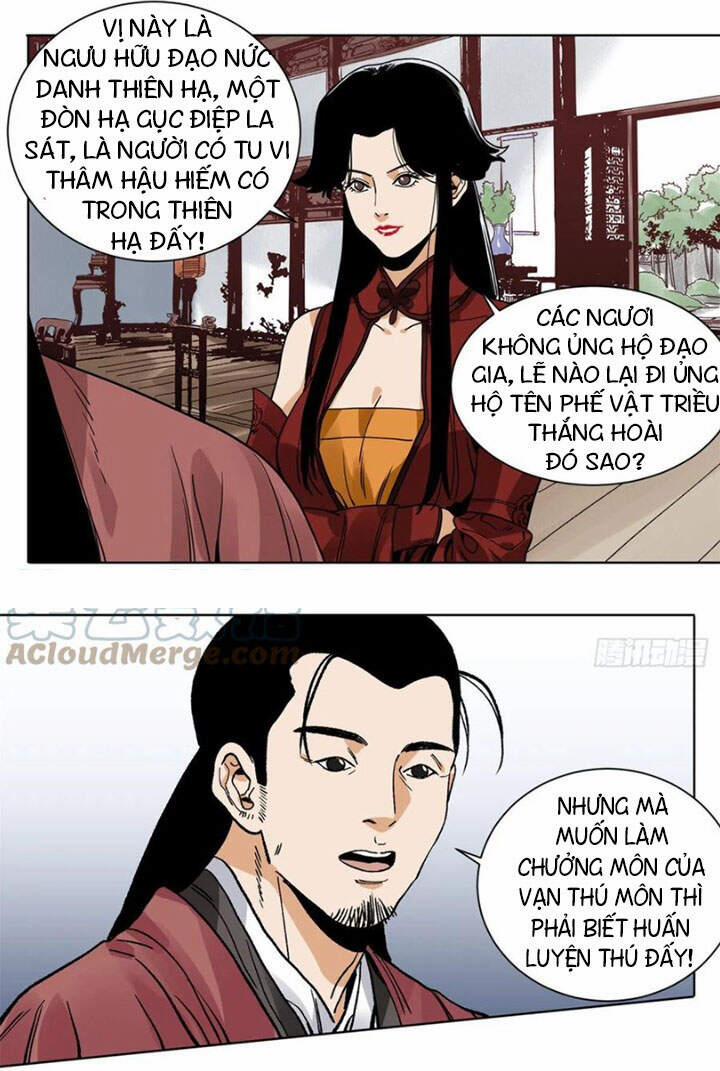 Đạo Quân 93 trang 11