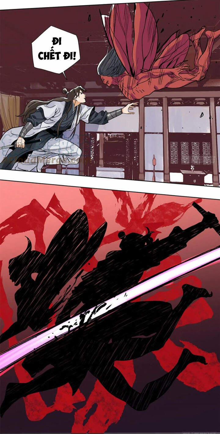 Đạo Quân 93 trang 9