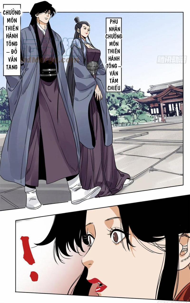 Đạo Quân 94 trang 10