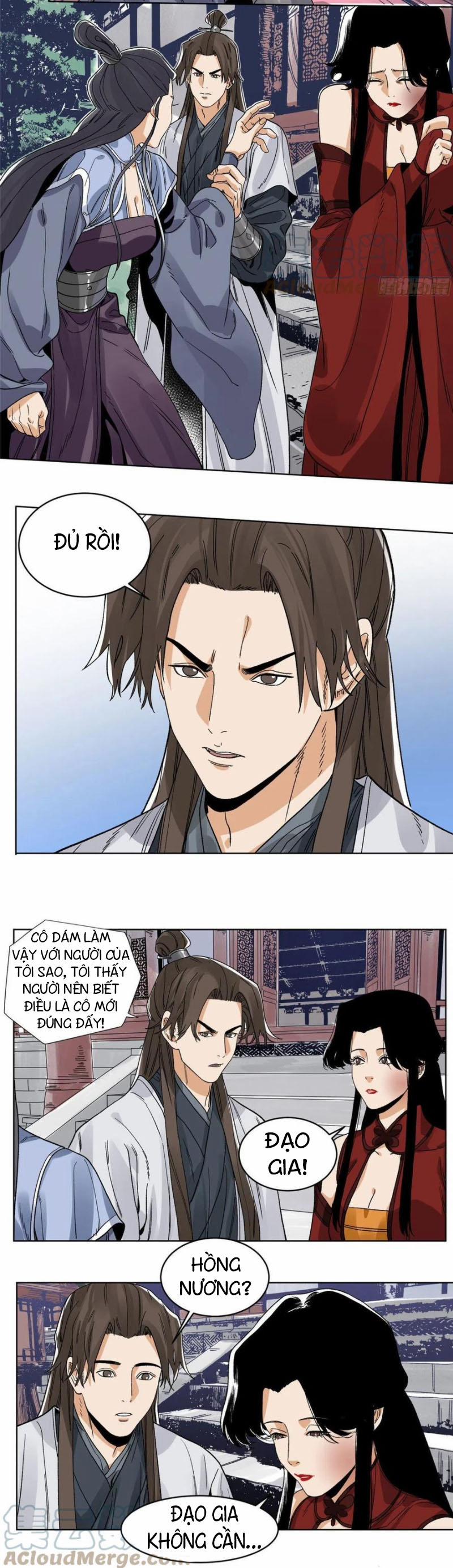 Đạo Quân 95 trang 3