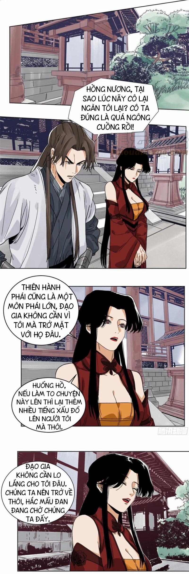 Đạo Quân 95 trang 5