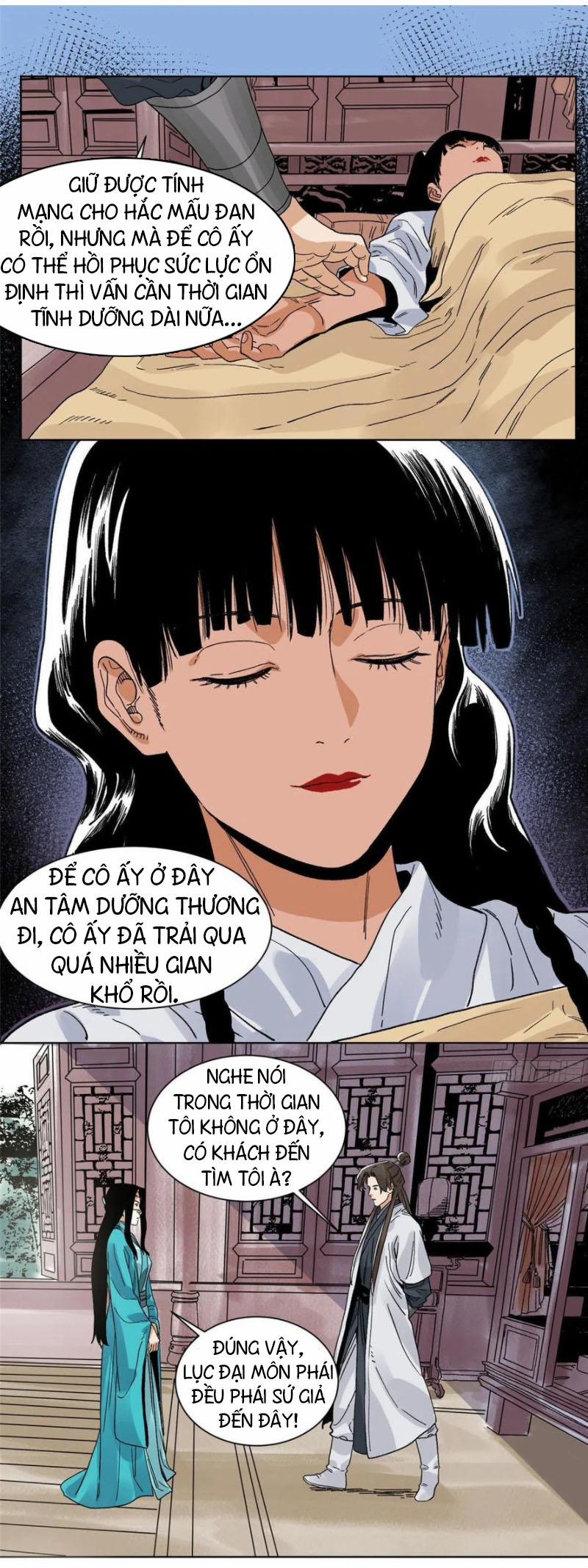 Đạo Quân 95 trang 8