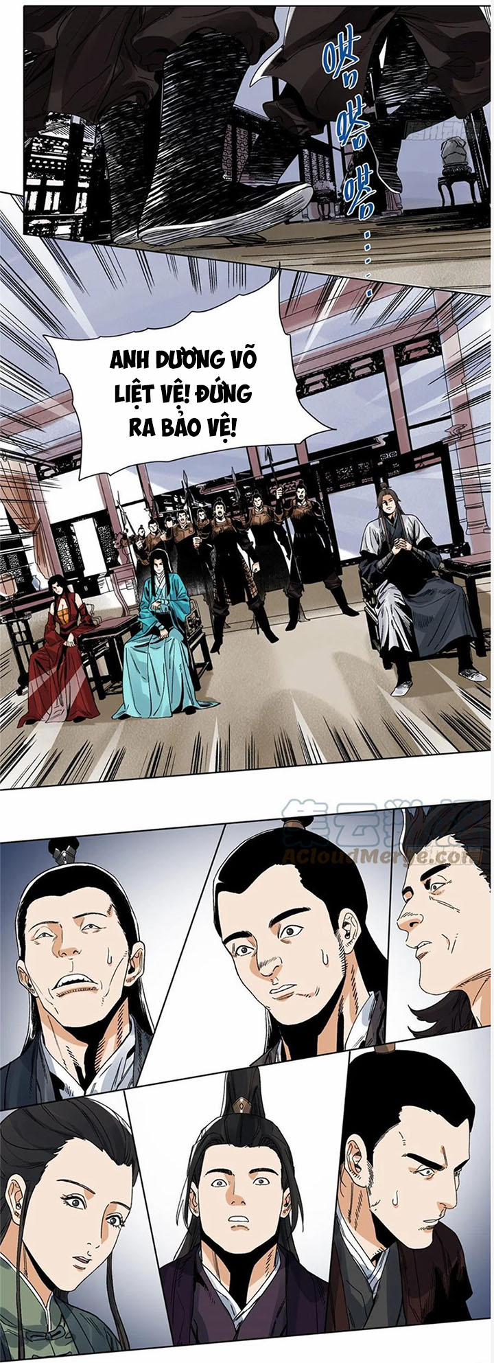 Đạo Quân 96 trang 4