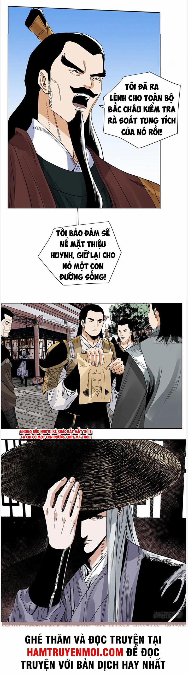 Đạo Quân 97 trang 11