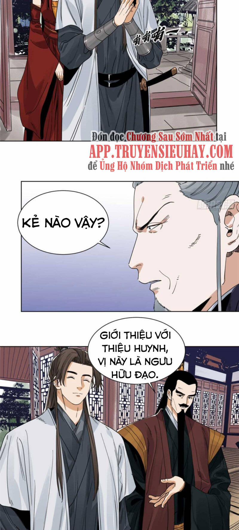 Đạo Quân 98 trang 1