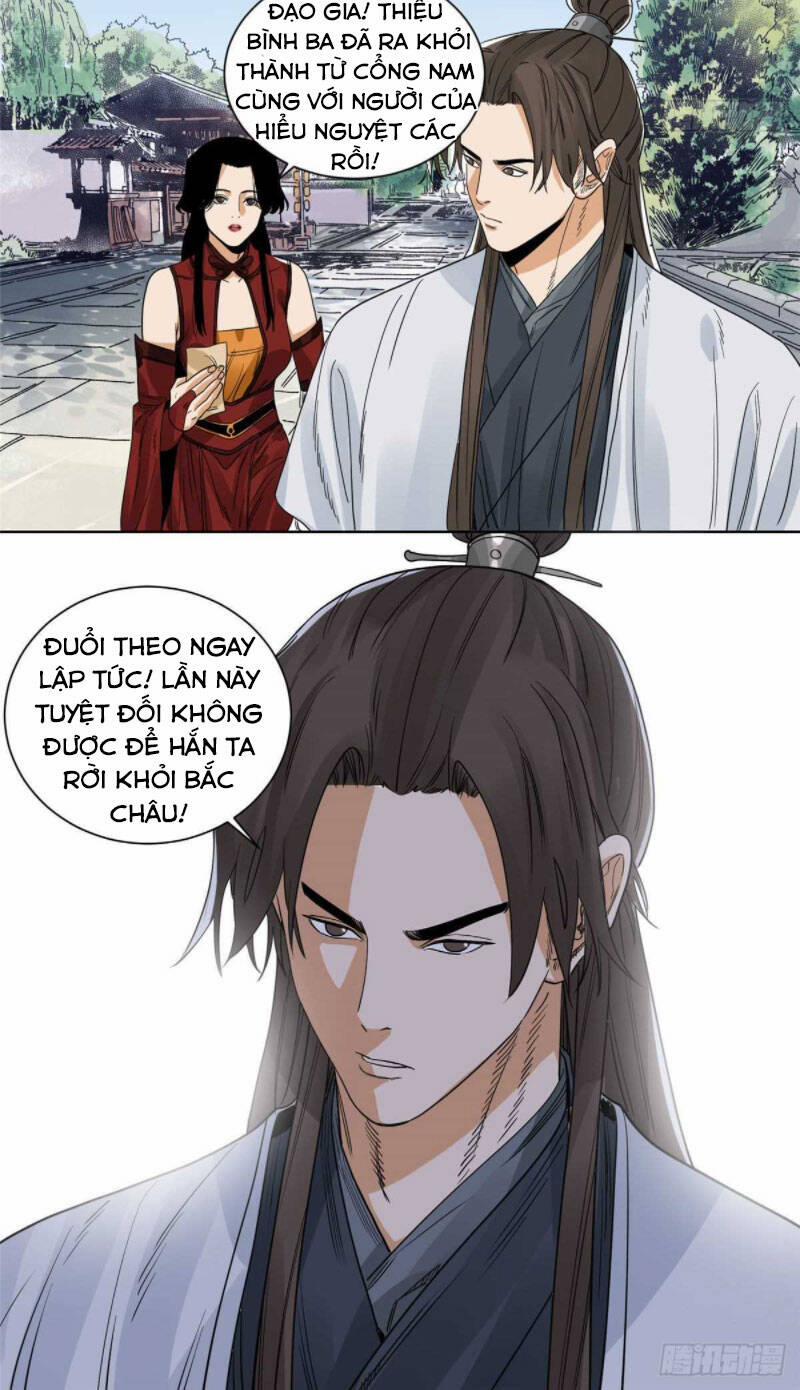 Đạo Quân 98 trang 15