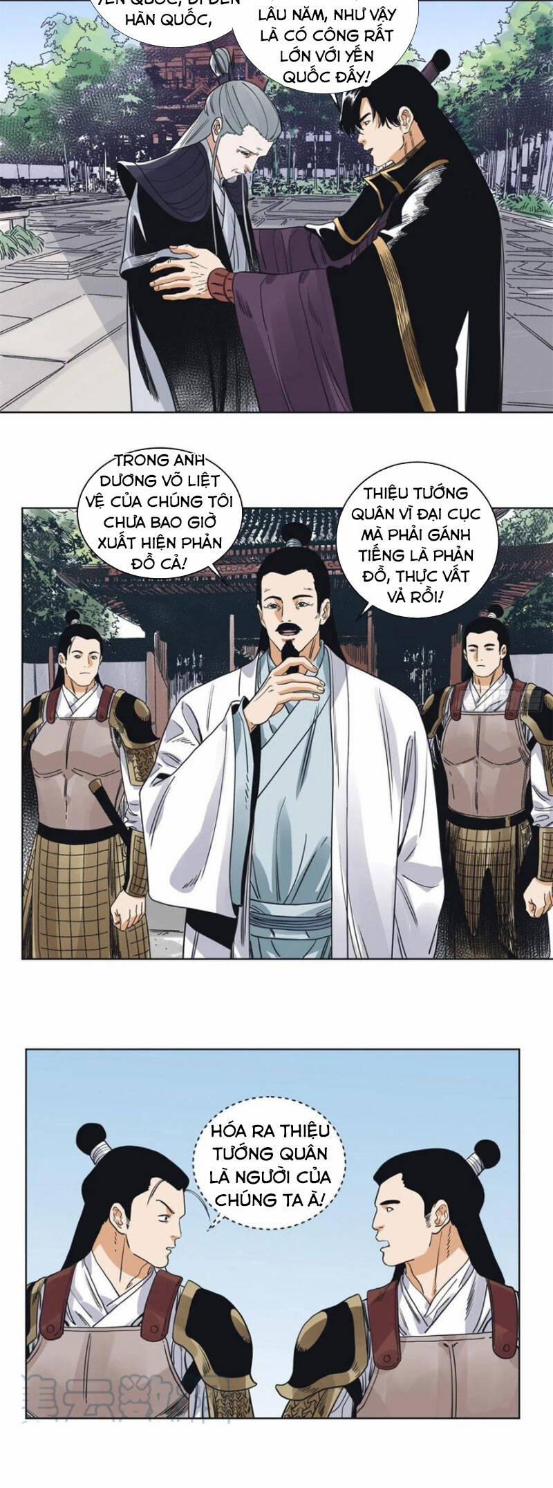 Đạo Quân 99 trang 1