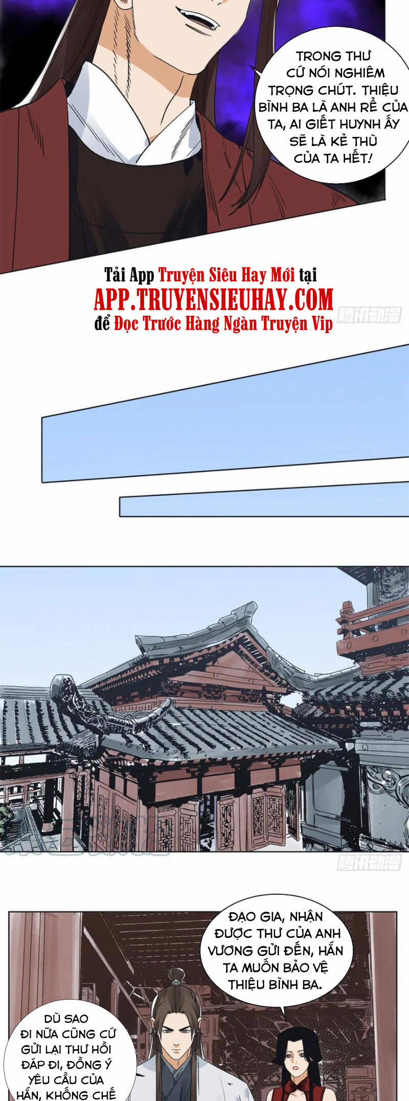 Đạo Quân 99 trang 10