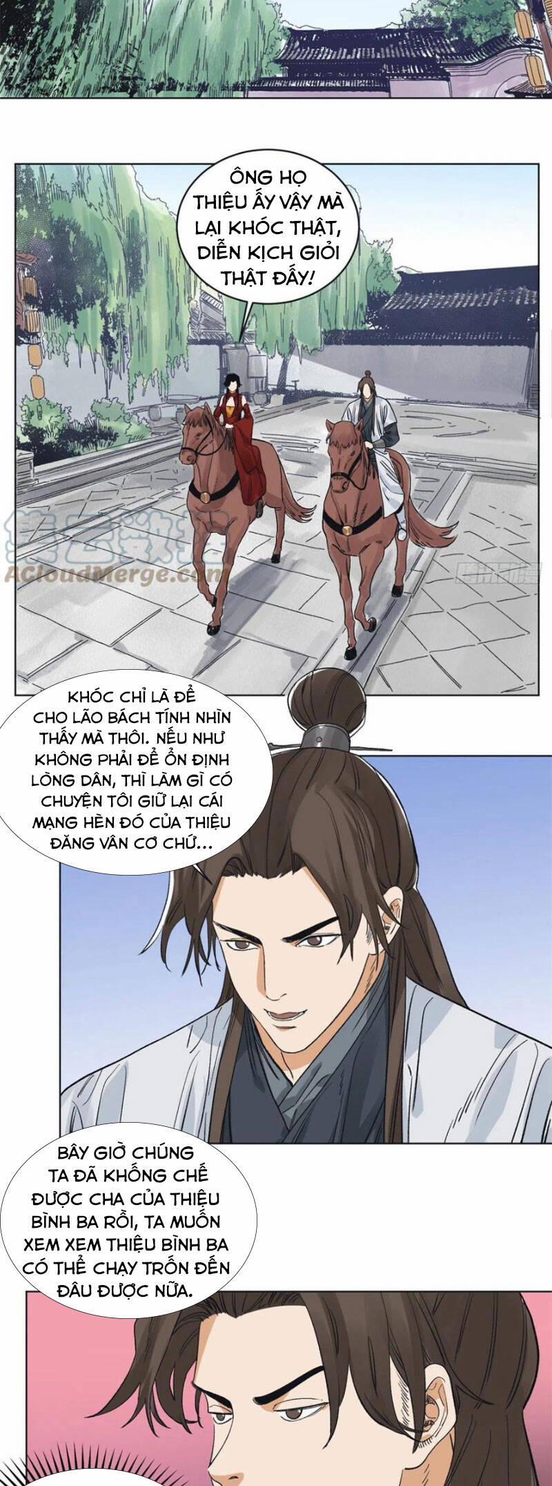 Đạo Quân 99 trang 3