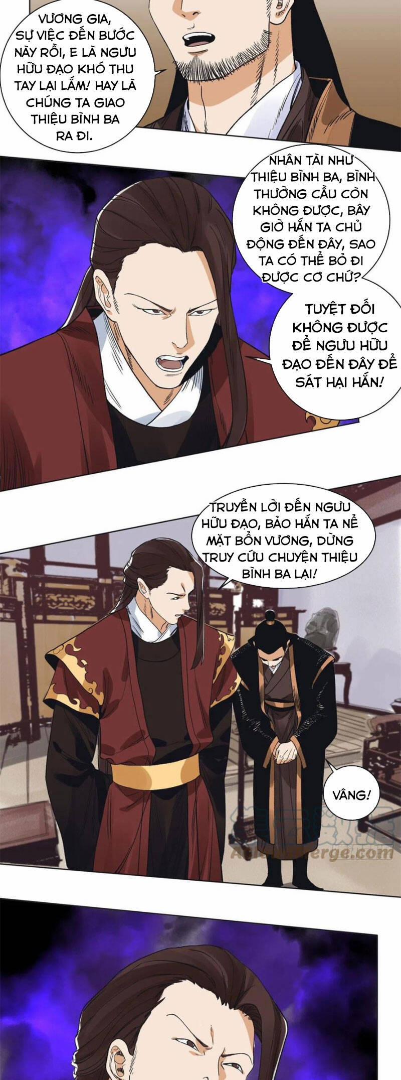 Đạo Quân 99 trang 9