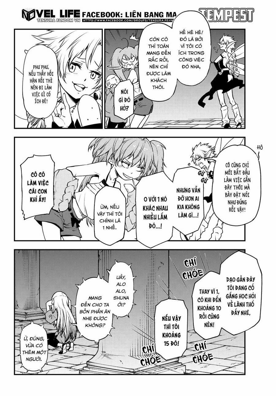 Dạo Quanh Ma Quốc 104 trang 19