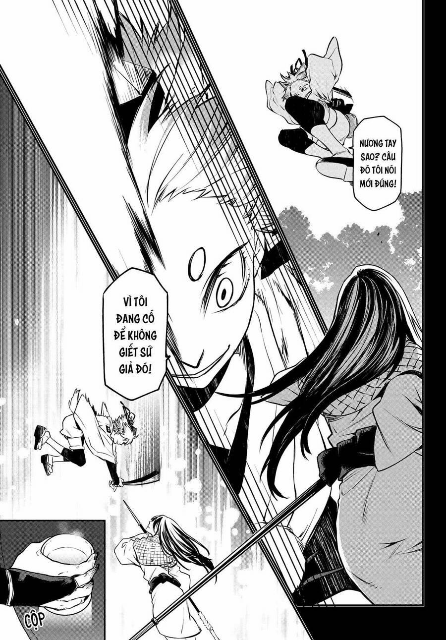 Dạo Quanh Ma Quốc 104 trang 42