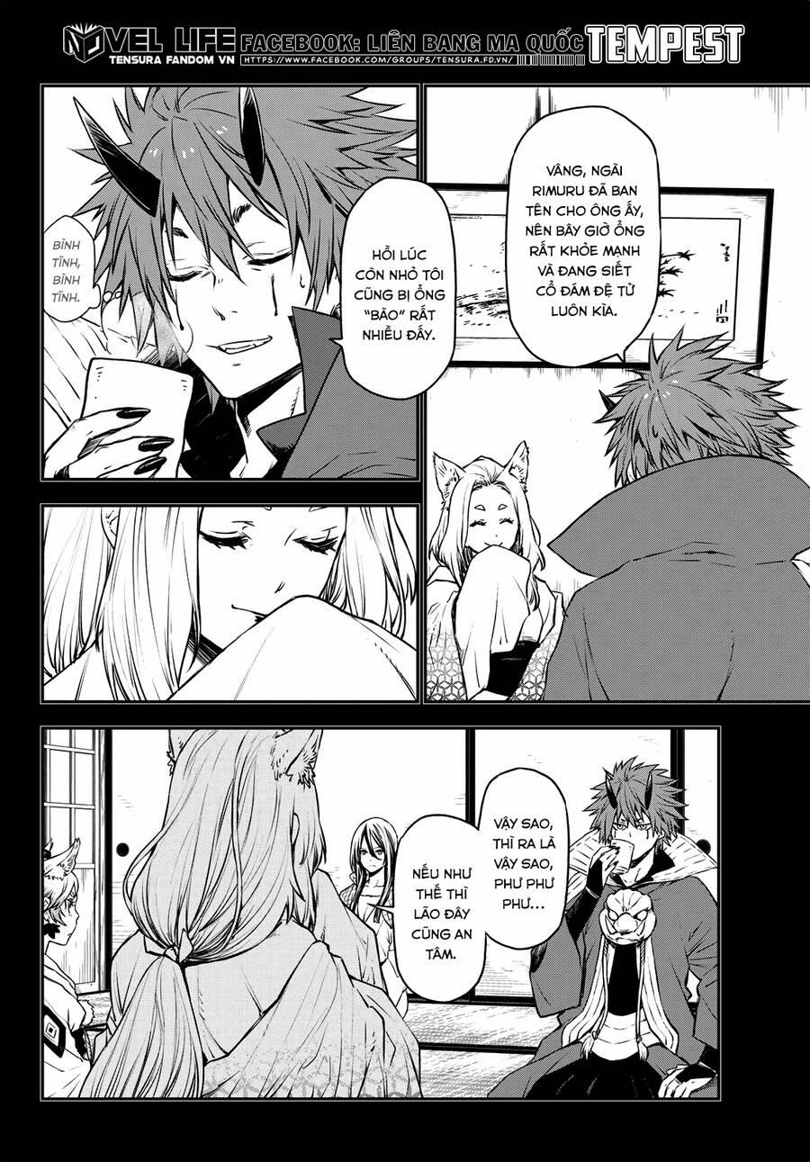 Dạo Quanh Ma Quốc 105 trang 12