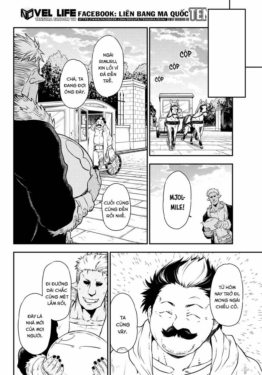 Dạo Quanh Ma Quốc 105 trang 22