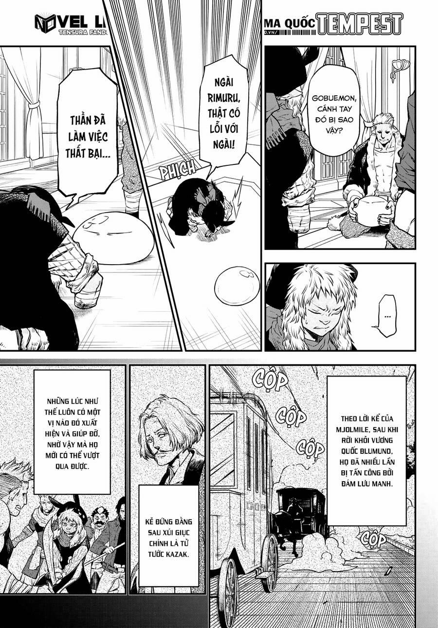 Dạo Quanh Ma Quốc 105 trang 25