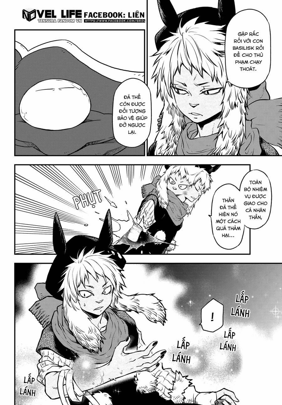 Dạo Quanh Ma Quốc 105 trang 32