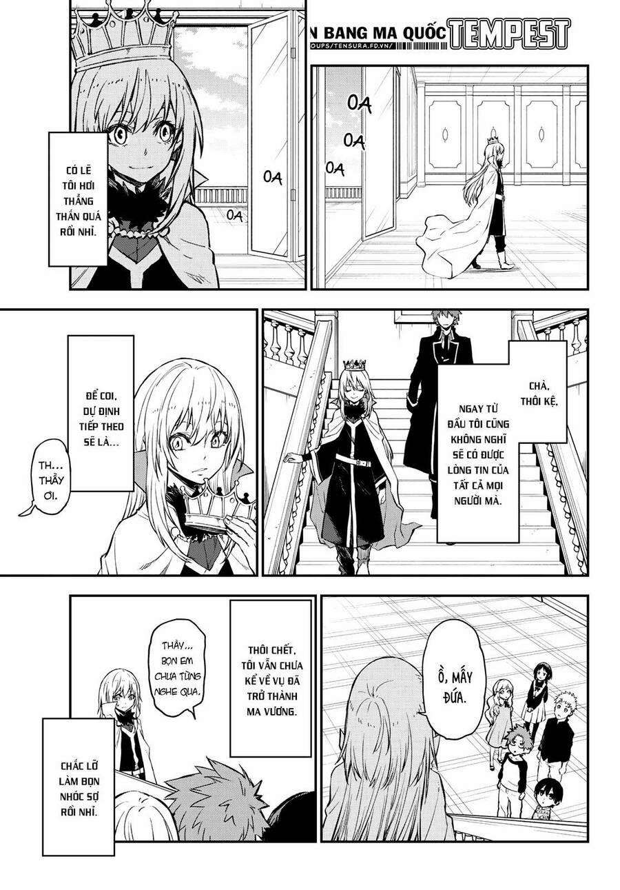 Dạo Quanh Ma Quốc 111 trang 12