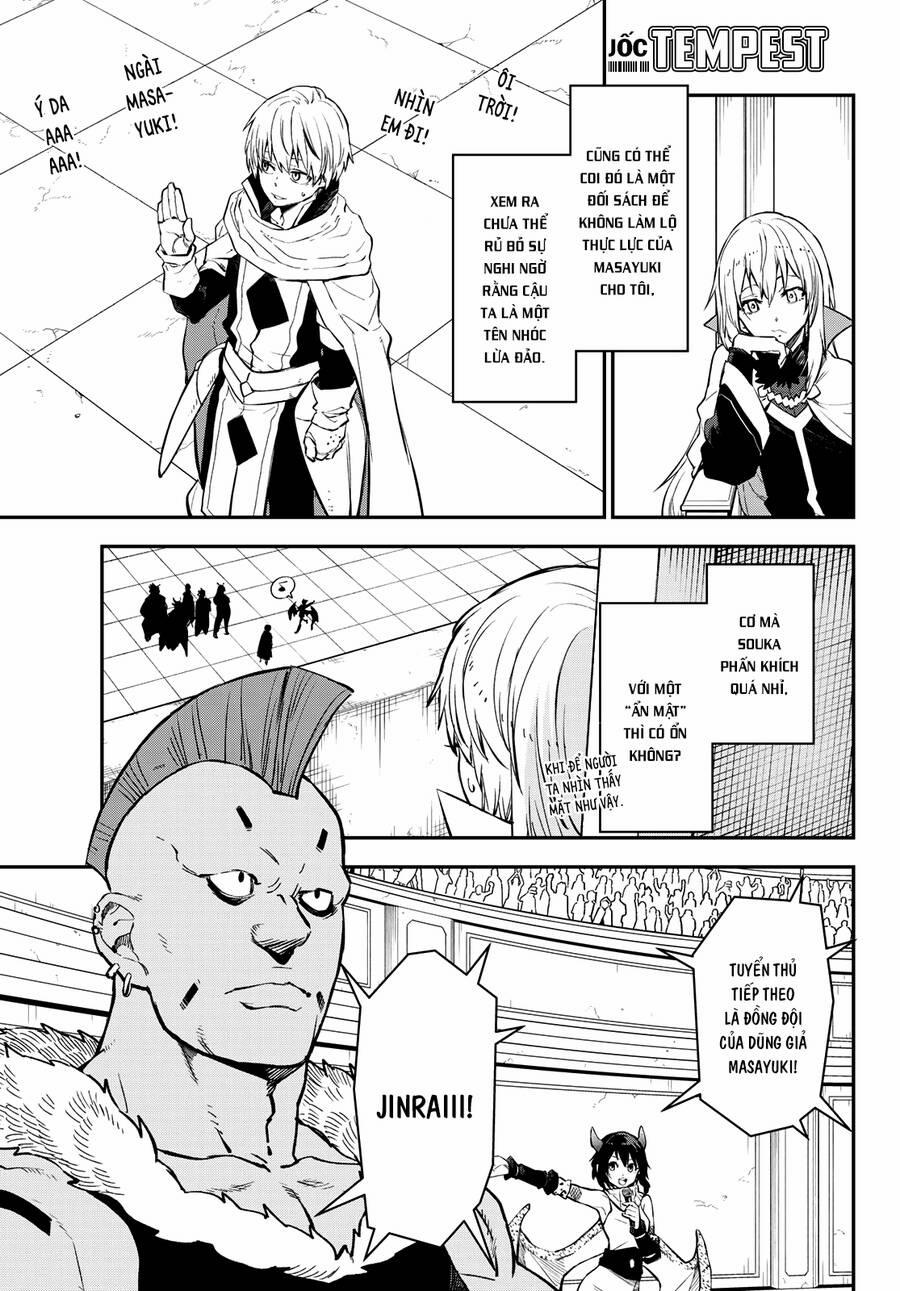 Dạo Quanh Ma Quốc 112 trang 30