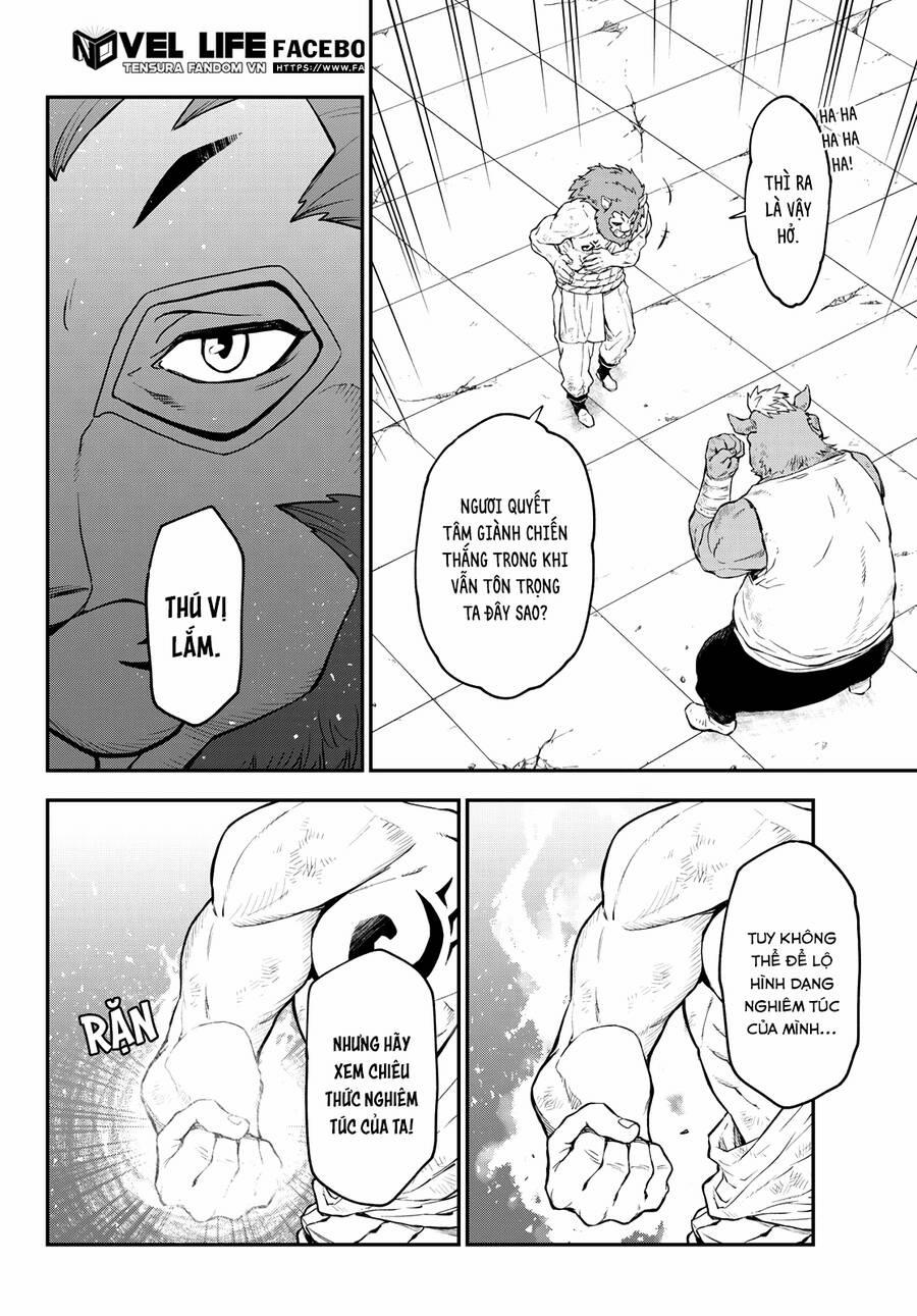 Dạo Quanh Ma Quốc 113 trang 29