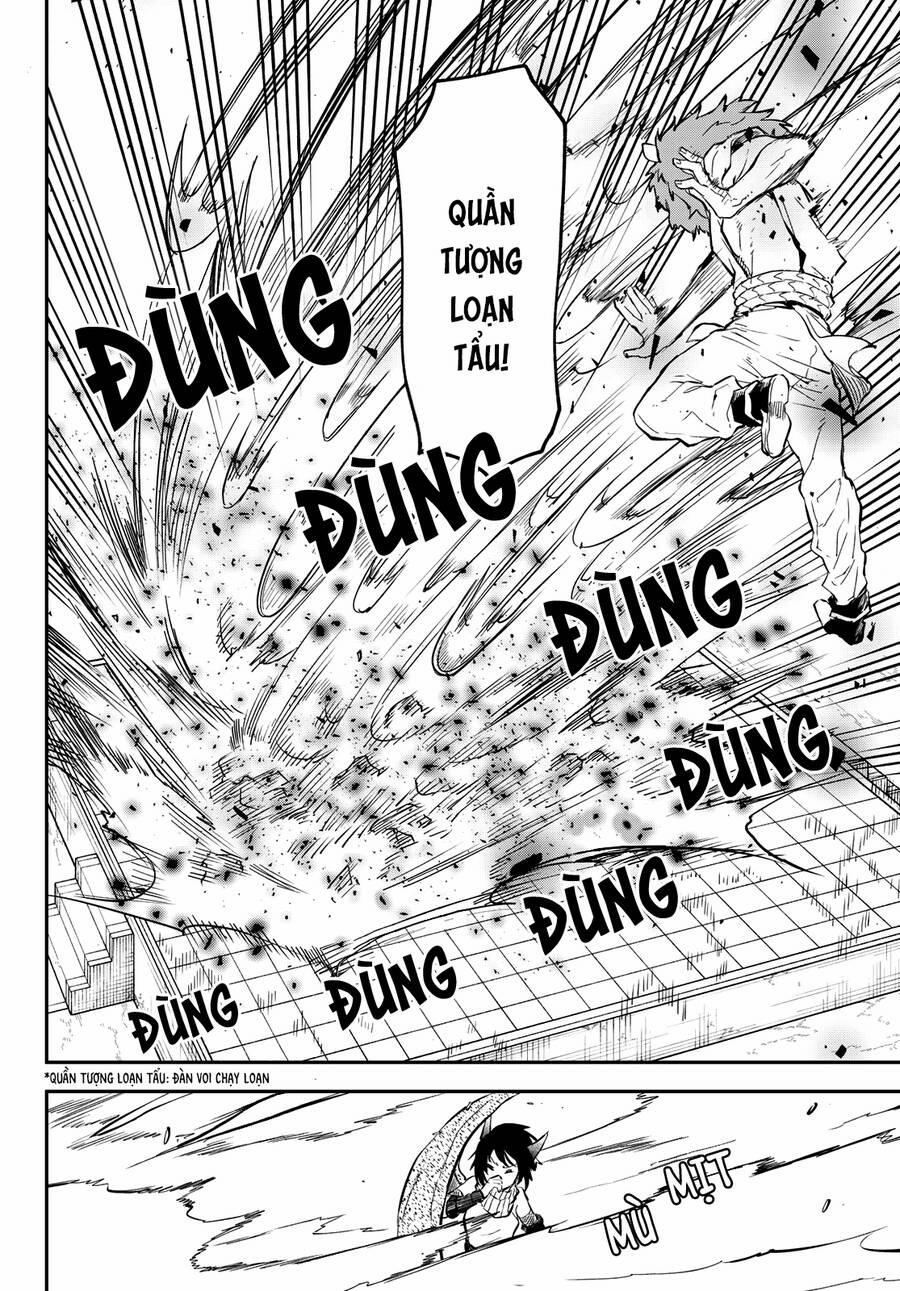 Dạo Quanh Ma Quốc 114 trang 6