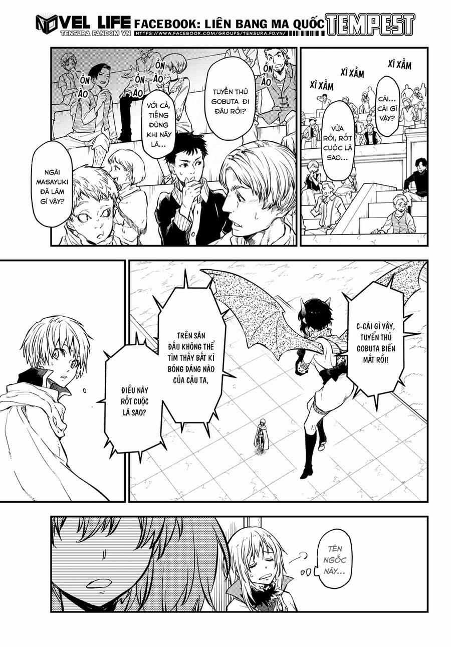 Dạo Quanh Ma Quốc 115 trang 11