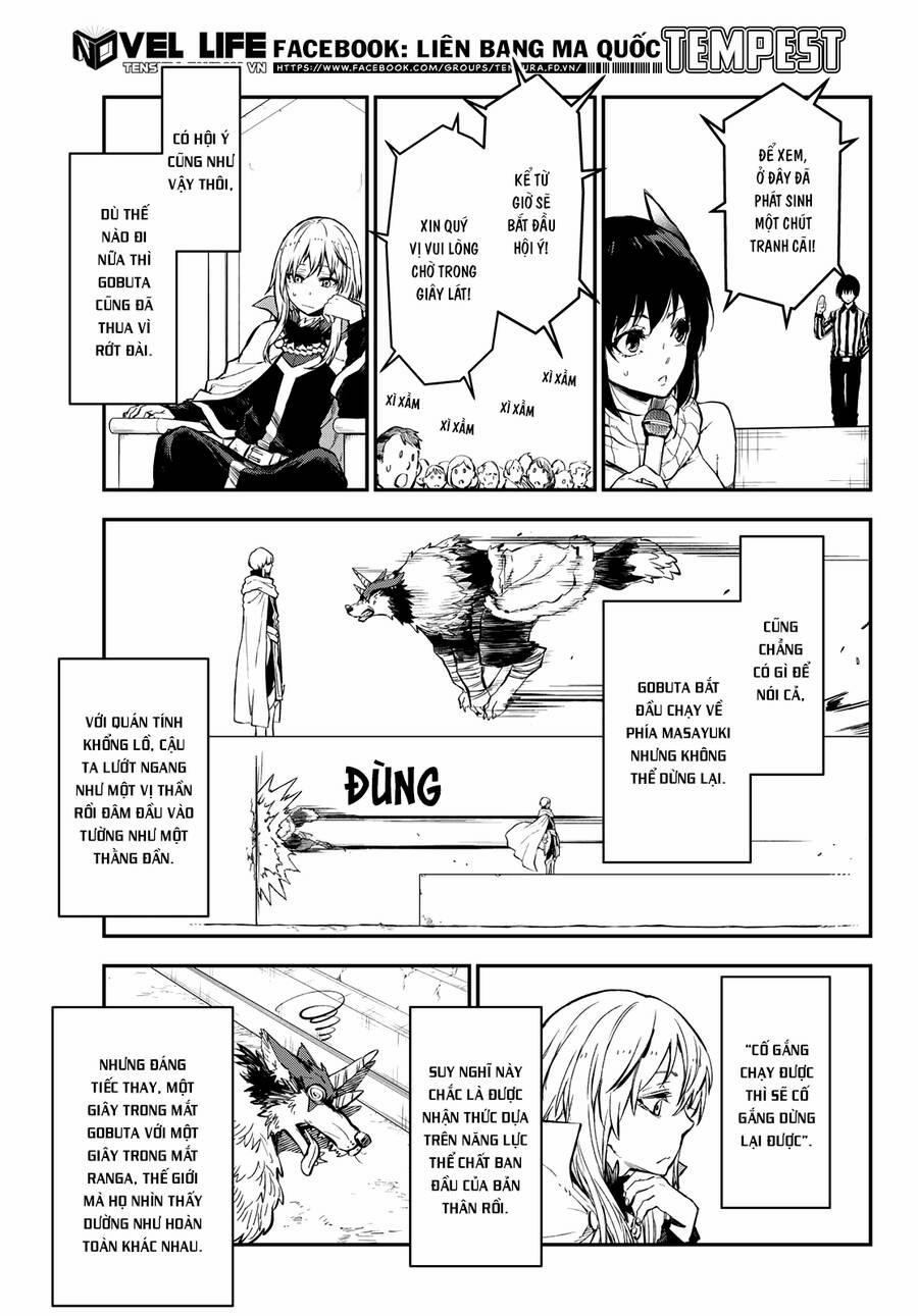 Dạo Quanh Ma Quốc 115 trang 13