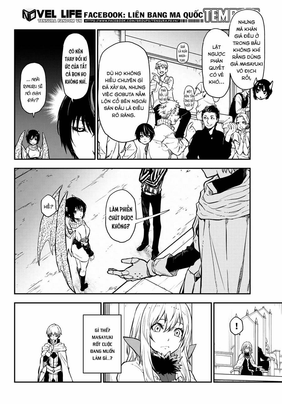 Dạo Quanh Ma Quốc 115 trang 16