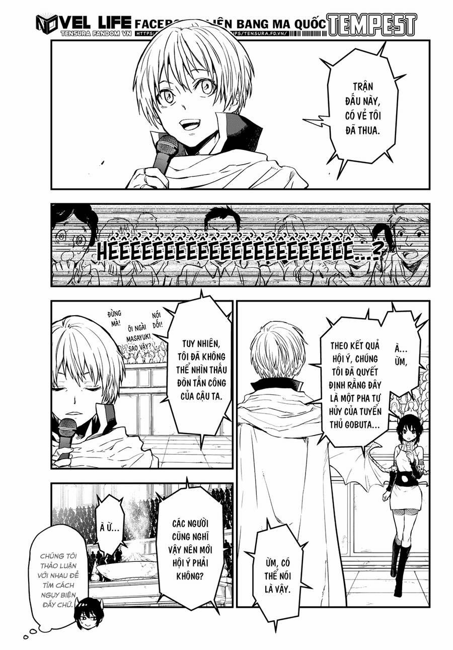 Dạo Quanh Ma Quốc 115 trang 17