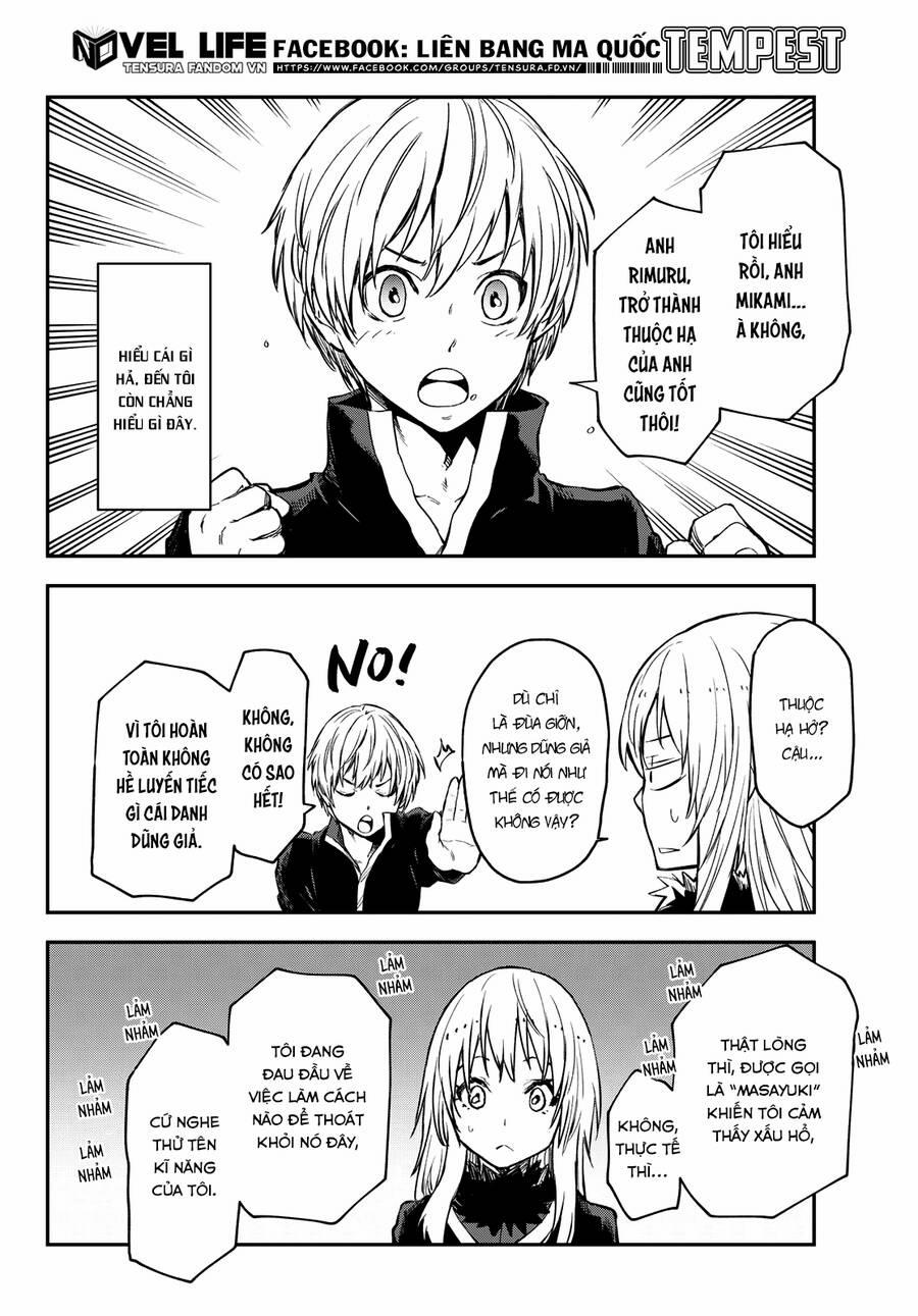 Dạo Quanh Ma Quốc 115 trang 34