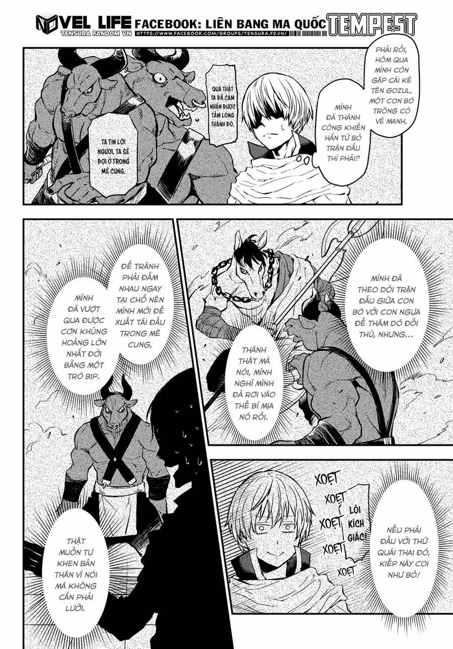 Dạo Quanh Ma Quốc 115 trang 6