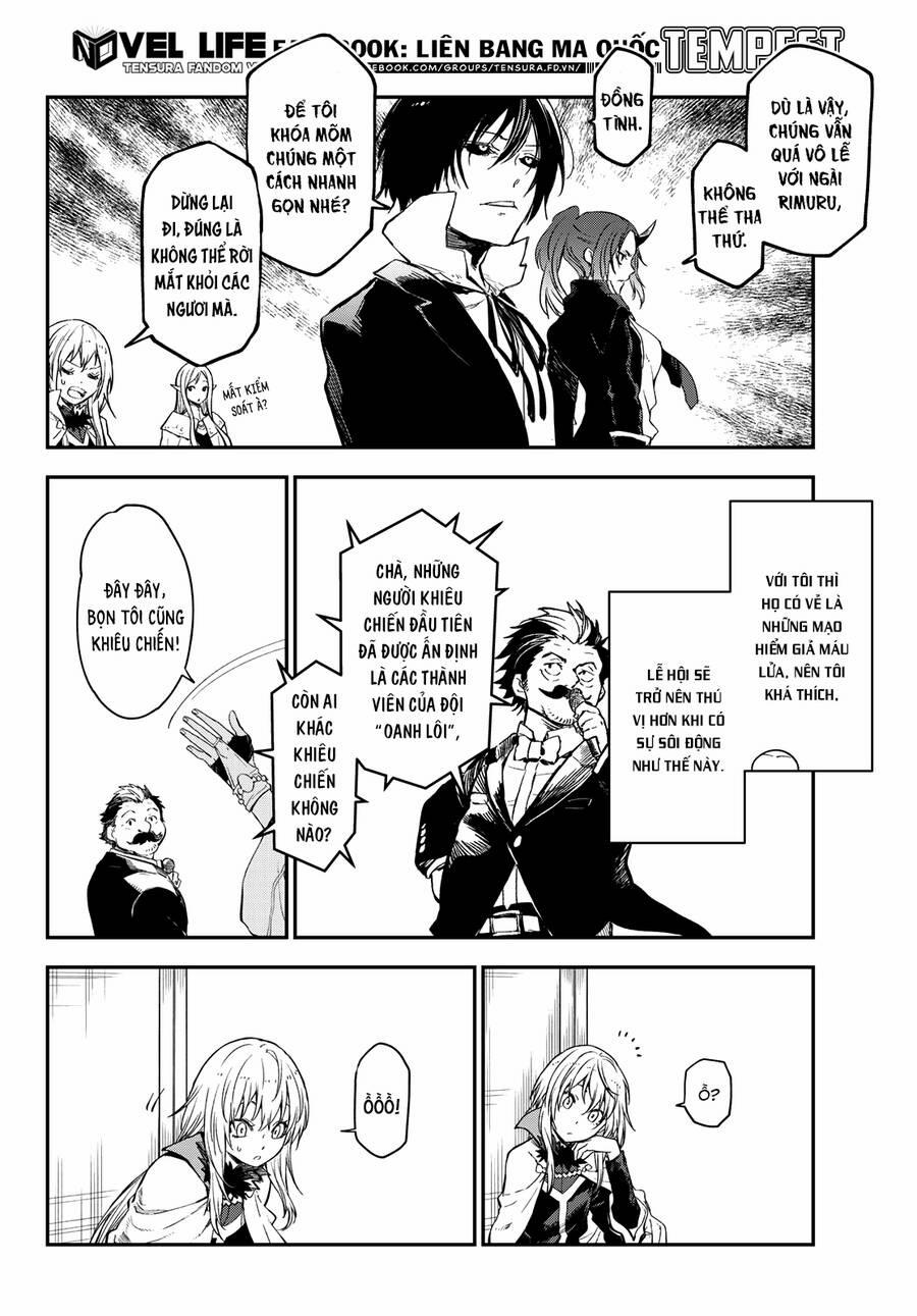 Dạo Quanh Ma Quốc 116 trang 14