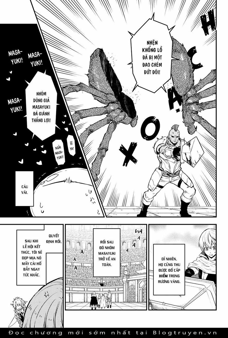 Dạo Quanh Ma Quốc 117 trang 17