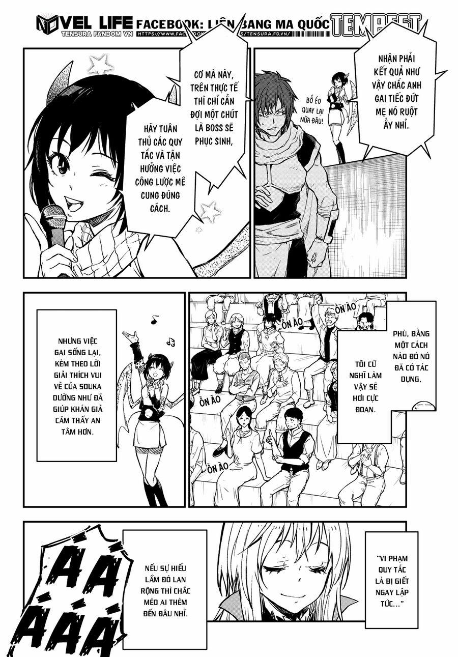 Dạo Quanh Ma Quốc 117 trang 26